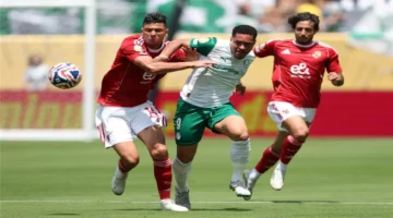 ثنائية بالميراس.. خسارة الأهلي في كأس العالم للأندية